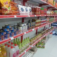 نیازمند فروشنده مرد جهت کار در سوپر مارکت