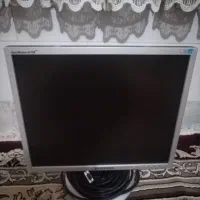 مانیتور، کیبورد و موس کامپیوتر