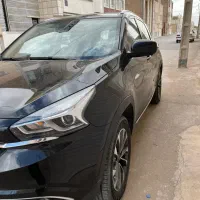 تیگو 7 مدل 1400 مشکی|خودرو سواری و وانت|یزد, |دیوار