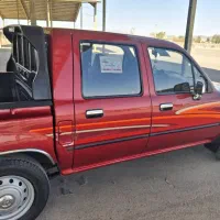 تویوتا 92،دوکابین درحد خشک|خودرو سواری و وانت|زاهدان, |دیوار