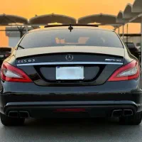 گذرموقت شیداخلج / بنز CLS 63 /واردات مستقیم|خودرو سواری و وانت|تهران, جردن|دیوار