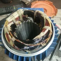 سیم پیچی تخصصی الکتروموتور، پمپ و موتور برق|ماشینآلات صنعتی|مشهد, مقدم|دیوار