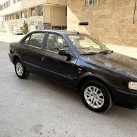 سمند EF7 کم کار،،بی رنگ|خودرو سواری و وانت|کرج, کمال‌شهر|دیوار