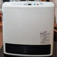 بخاری گازی برقی ژاپنی بدون دودکش 4 هزار اوساکاگاز