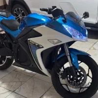 موتور برقی توسن Sr7