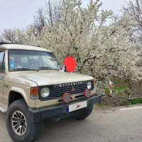 پاجیرو ۴درهایروف