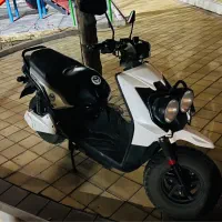 موتور سیکلت برقی مادو