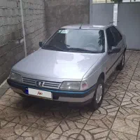 پژو ۴۰۵ لا زرورقی کم کار