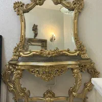 ایینه کنسول