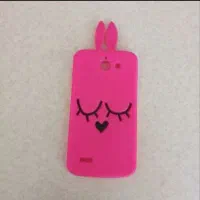 قاب گوشی سیلیکونی دخترانه نو