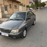پراید ۱۳۲مدل ۸۹دو تیکه رنگ