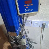 دستگاه دمه زن برقی کیتین کایا اصل ترکیه  درحد نو|ماشین‌آلات صنعتی|قرچک, باقرآباد|دیوار