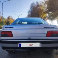 پژو 89 دوگانه فابریک در حد خشک|خودرو سواری و وانت|اصفهان, شفق|دیوار