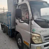 فوتون ۶ تن مدل ۸۶|خودرو سنگین|شیراز, باغ تخت|دیوار
