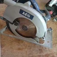 دو عدد آره دیسکی ویک سشوار صنعتی|ابزارآلات|فردیس, منظریه|دیوار