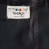 کت شلوار جلیقه ترک برند LOOK مناسب ۸ تا ۱۰ سال|کفش و لباس بچه|رشت, یخسازی|دیوار