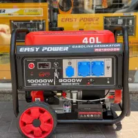 موتور برق ایزی پاور 10 کیلو صنعتی ریموتی