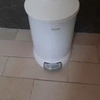 سطل زباله پدالی لیمون
