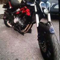 موتور بنلی ۳۰۰|موتورسیکلت|تهران, والفجر (افسریه)|دیوار