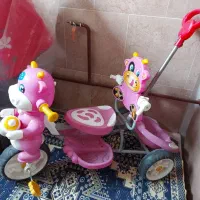 سه چرخه بچه|دوچرخه، اسکیت، اسکوتر|ضیابر, |دیوار