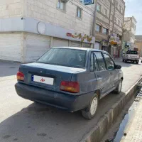 پراید مدل ۸۴|خودرو سواری و وانت|مرودشت, ژیان|دیوار