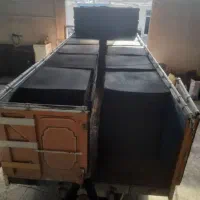 کفپوش گرانول یک در یک