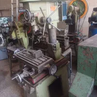 دستگاه تراش ، دریل ، فرز ، اره و ،|ماشین‌آلات صنعتی|رباط‌کریم, شهرک صنعتی نصیرآباد|دیوار