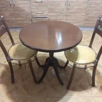 میز و صندلی