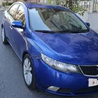 کیا سراتو آبی  اتوماتیک 2000cc، مدل ۲۰۱۰ وارداتی|خودرو سواری و وانت|تهران, شهرک هما|دیوار