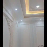 گچکاری گچ کاری سفید کاری لکه گیری تعمیرات|خدمات پیشه و مهارت|بندر ماهشهر, |دیوار