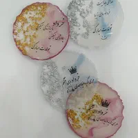 گیفت عقد  عروسی تولد  و یادبود و‌مناسبتی|صنایع دستی و سایر لوازم تزئینی|اصفهان, بهارستان|دیوار