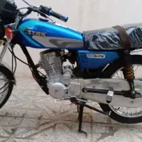 150تیزتک مدل 97|موتورسیکلت|ساوه, |دیوار