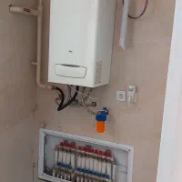 تاسیسات  و لوله کشی اب و فاظلابی ساختمان