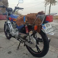 کویر۲۰۰کاربراتور سالم و درحد|موتورسیکلت|اسفرورین, |دیوار