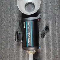 یک شاخه فلاش استودیویی گودکس qs 400 ژول|دوربین عکاسی و فیلمبرداری|تهران, تختی|دیوار