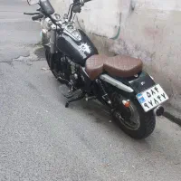 تندر شهاب طرح هارلی