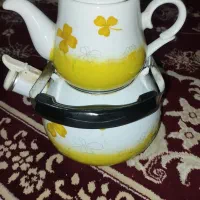 قوری و کتری
