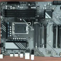 مادربرد گیگابایت B760 DS3H|قطعات و لوازم جانبی رایانه|تهران, سهروردی|دیوار