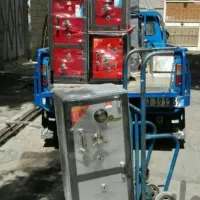 گاوصندوق استان قیر کازرون نیسانی