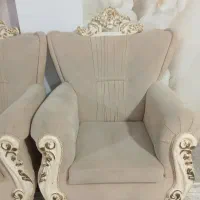 مبلمان هفت نفره|مبلمان خانگی و میز عسلی|قزوین, |دیوار