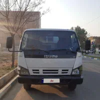 ایسوزو زباله کش