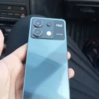 گوشی poco x6..256 تمیزز فروش فوری