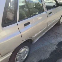 پراید هاچبک بدون رنگ|خودرو سواری و وانت|تبریز, |دیوار