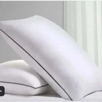 دو عدد بالشت پنبه، کاملا نو