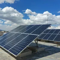 برق خورشیدی،پنل خورشیدی و اضطراری(UPS)