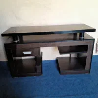 میز تلویزیون چوبی