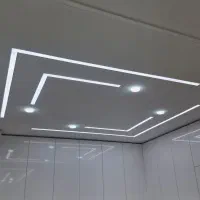 لاین نوری،نورخطی،لاینر.اعلام حریق