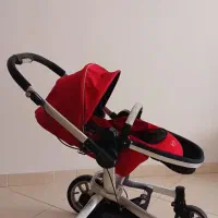 کالسکه برند گراکو آمریکایی|کالسکه و لوازم جانبی|کرج, شهرک بنفشه|دیوار