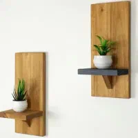 دکوراسیون خانه|کتابخانه، شلف، قفسه‌های دیواری|بروجرد, |دیوار