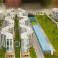 شهر بزرگ رونیکاپالاس/۸۵ متر|پیشفروش املاک|تهران, شهرک دانشگاه|دیوار